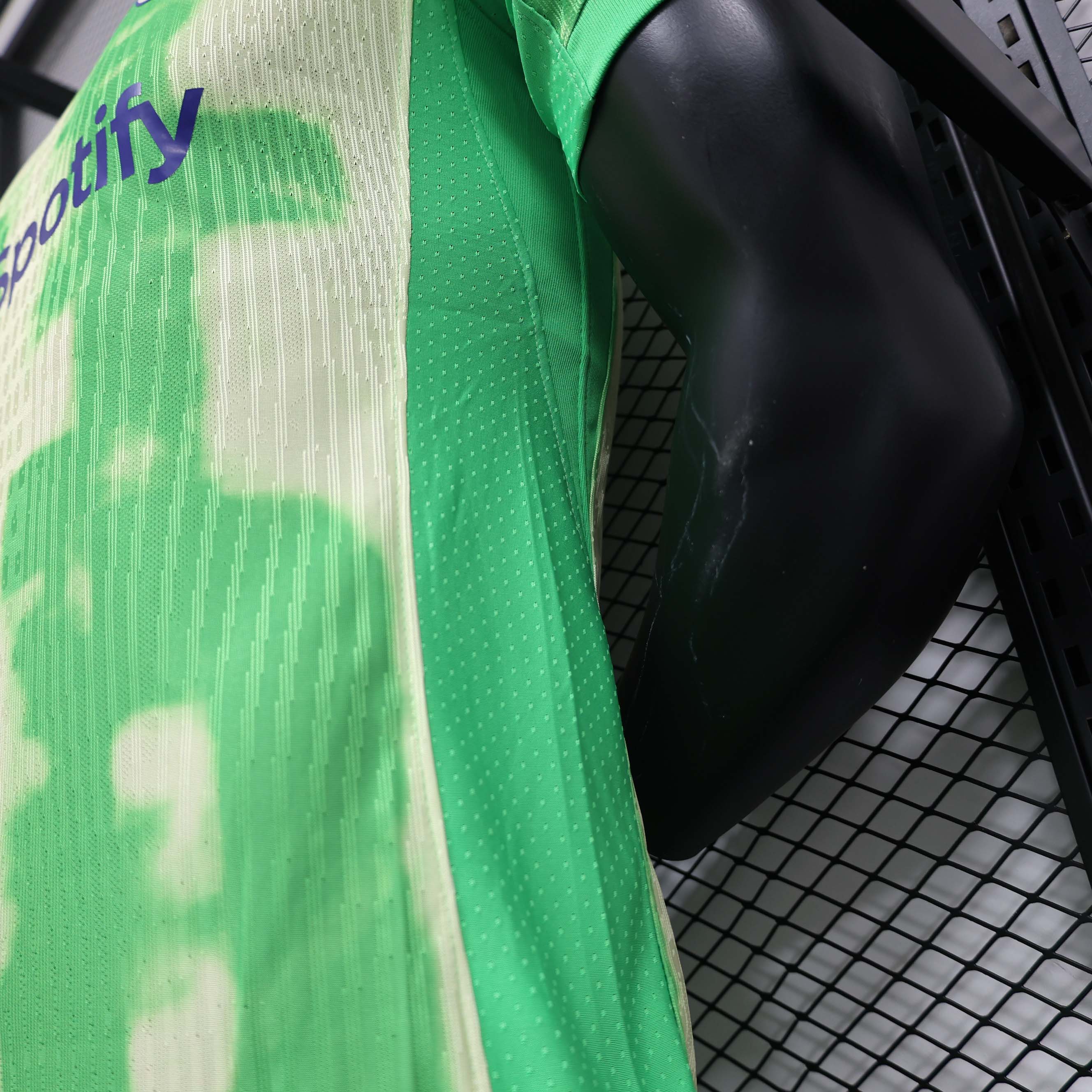 2024/2025 Player Version Barcelona Third Away-mysite Custom Football Kit- Nextkits