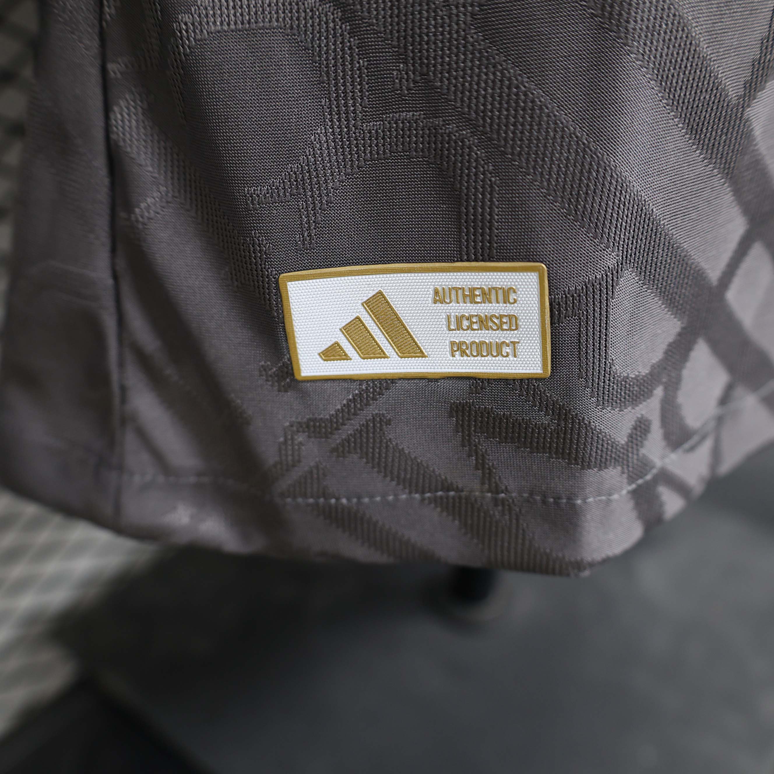 2024/2025 Player Version Real Madrid Third Away Football Shirt-mysite Custom Football Kit- Nextkits