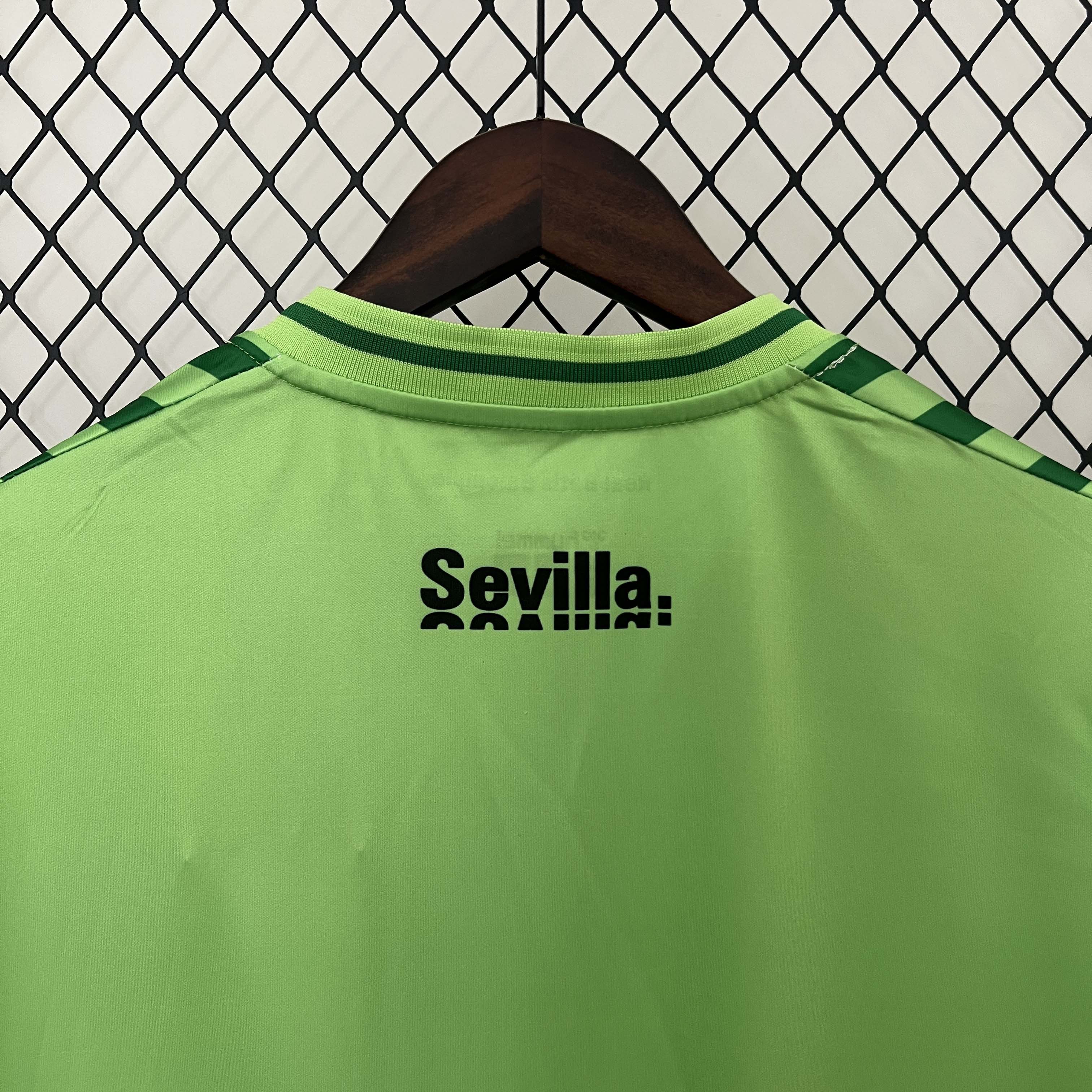 2024/2025 Real Betis Special Edition Football Shirt-mysite Custom Football Kit- Nextkits