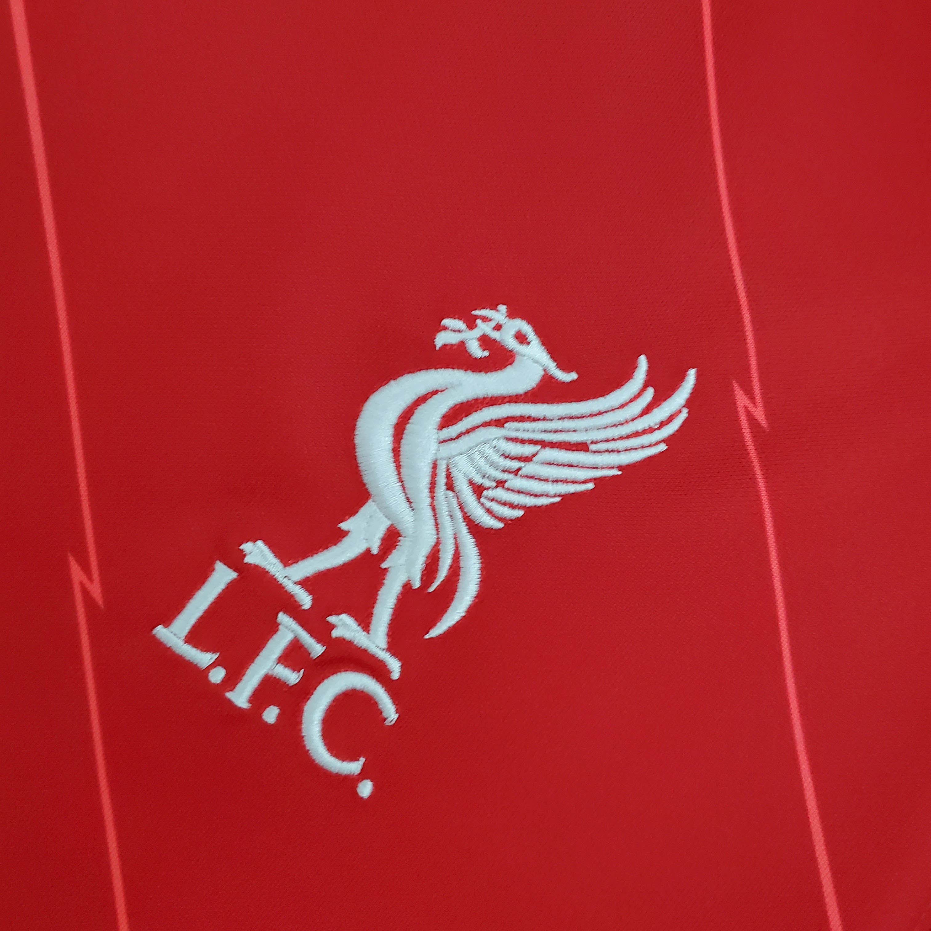 2021/2022 Liverpool Home Soccer Jersey-mysite Custom Football Kit- Nextkits