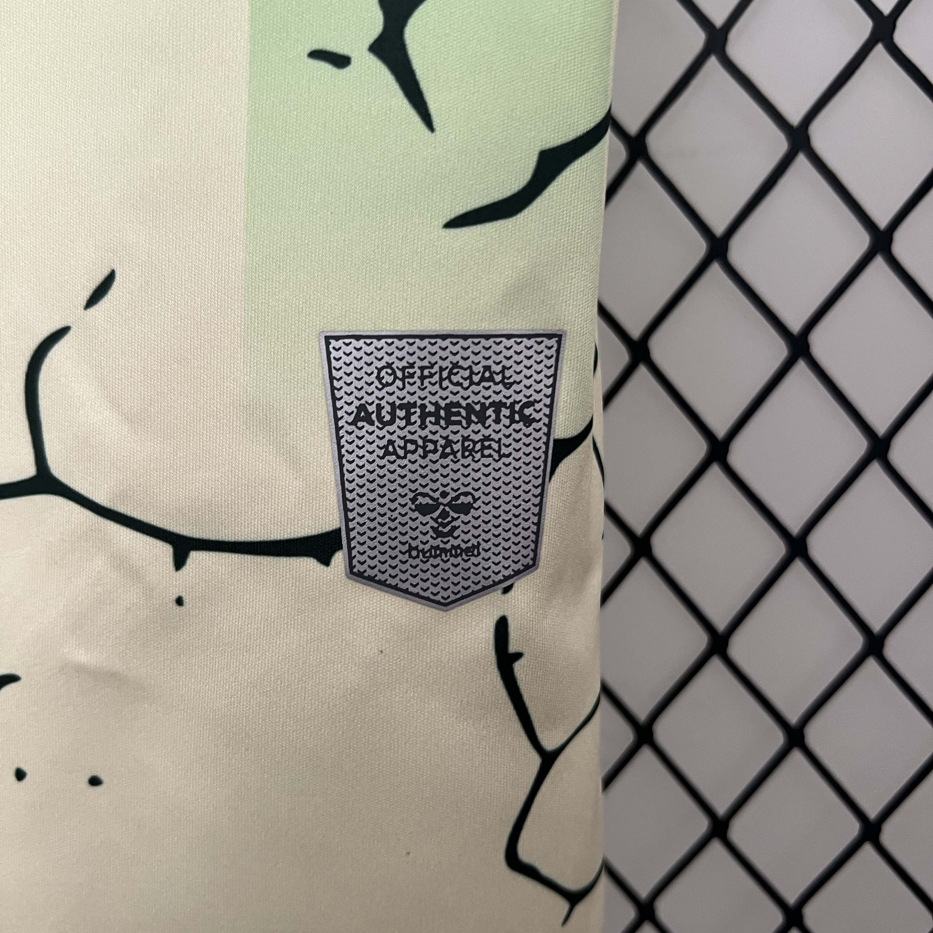 2024/2025 Real Betis Special Edition Football Shirt-mysite Custom Football Kit- Nextkits