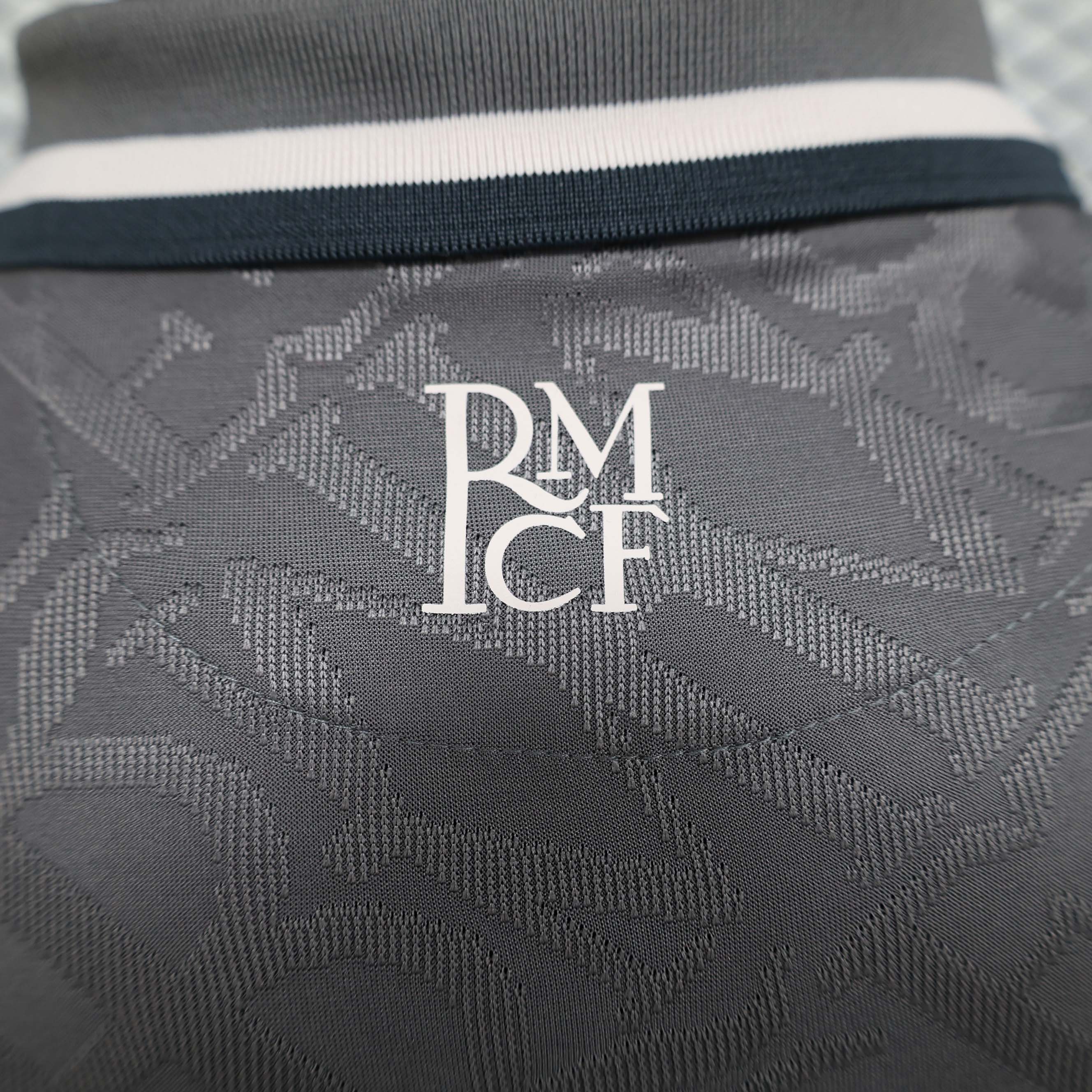 2024/2025 Player Version Real Madrid Third Away Football Shirt-mysite Custom Football Kit- Nextkits