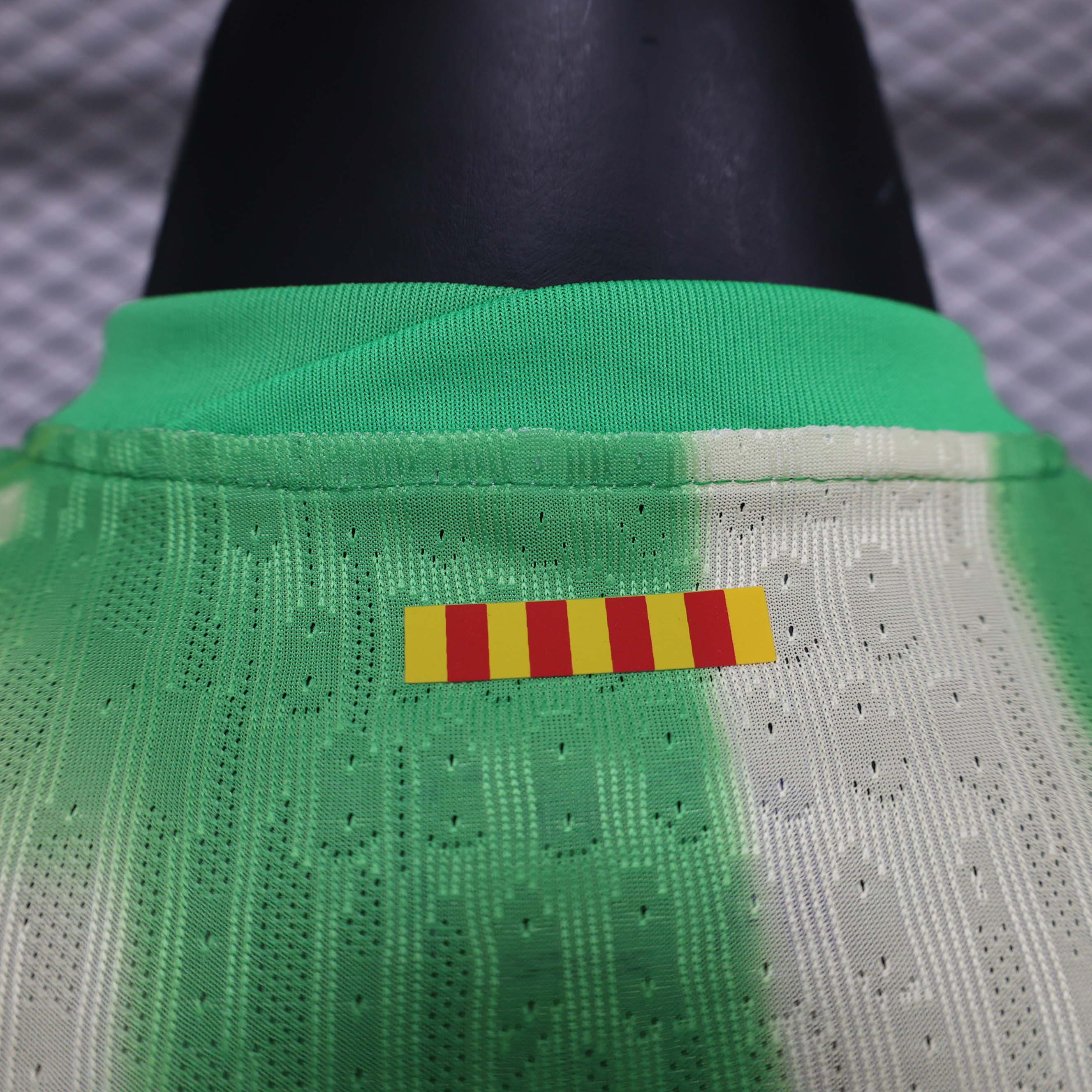 2024/2025 Player Version Barcelona Third Away-mysite Custom Football Kit- Nextkits