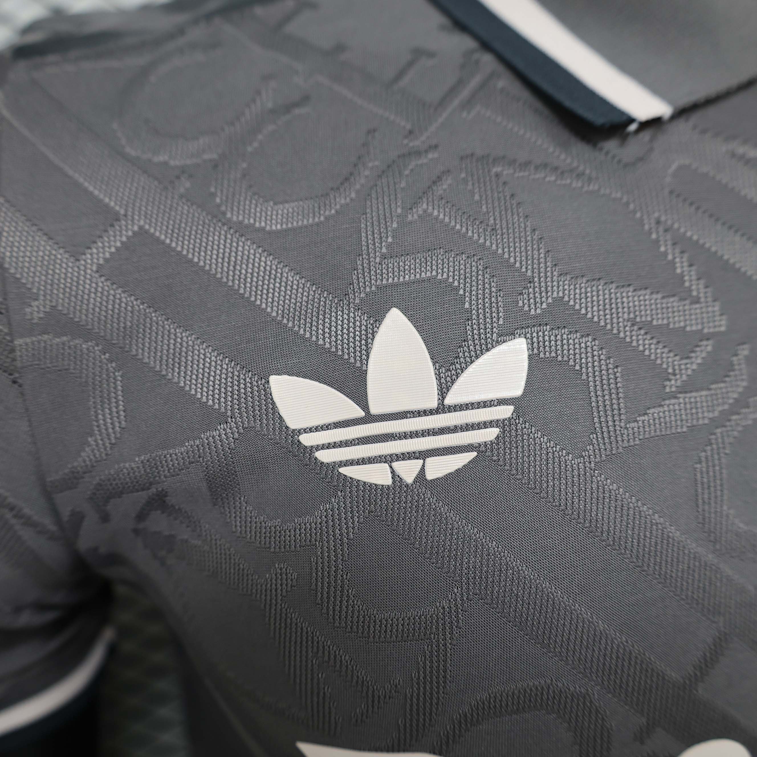 2024/2025 Player Version Real Madrid Third Away Football Shirt-mysite Custom Football Kit- Nextkits