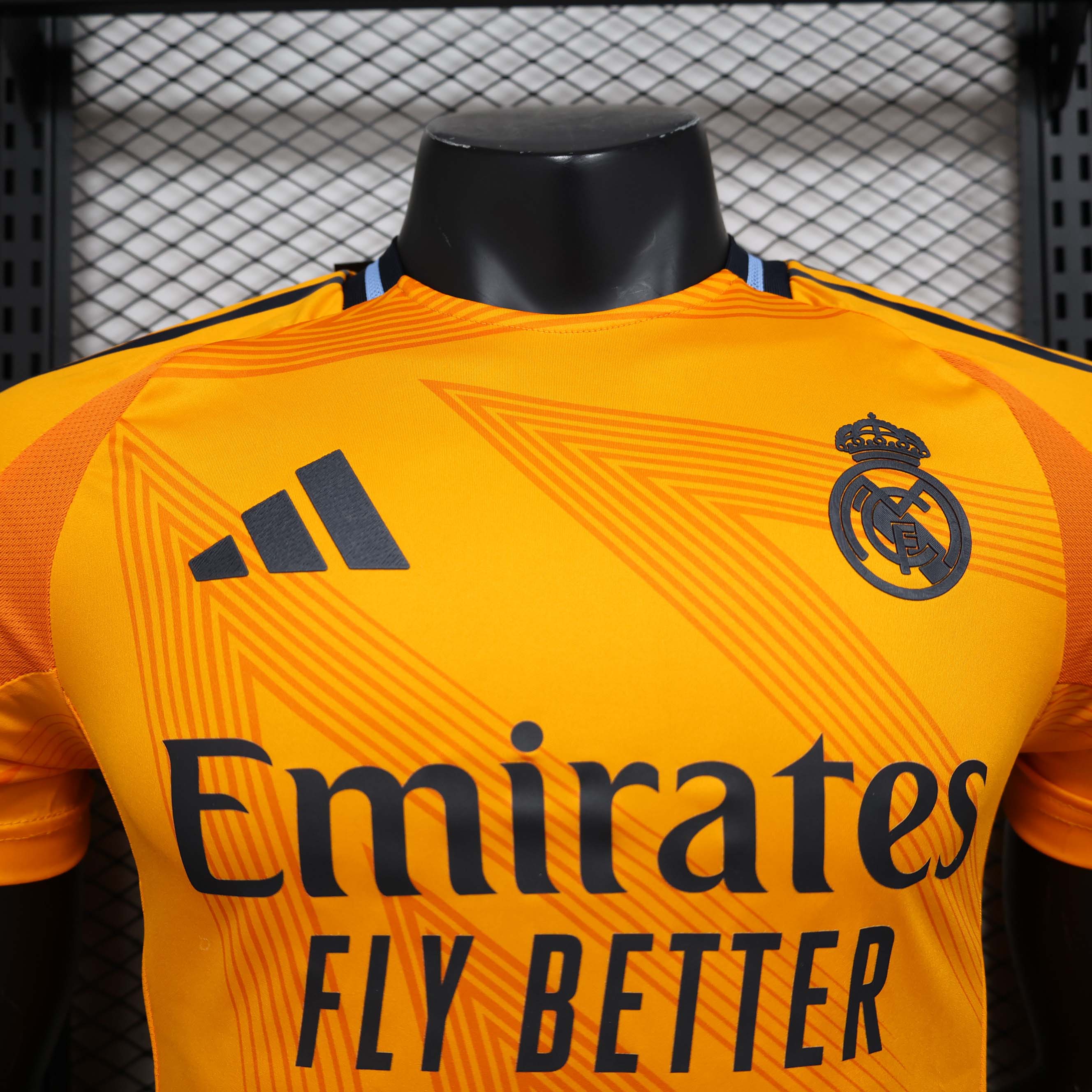 2024/2025 Player Version Real Madrid Away Football Shirt-mysite Custom Football Kit- Nextkits