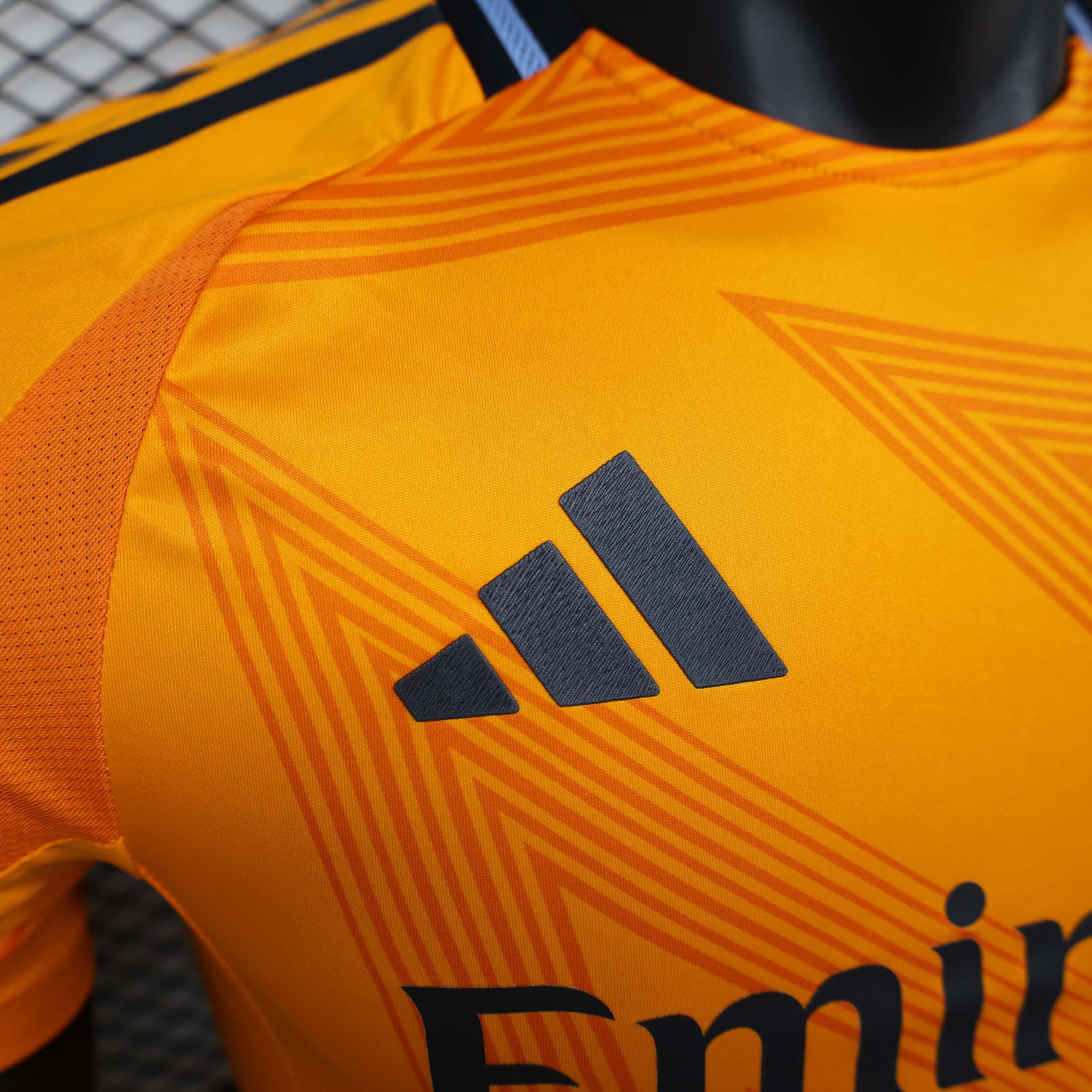 2024/2025 Player Version Real Madrid Away Football Shirt-mysite Custom Football Kit- Nextkits