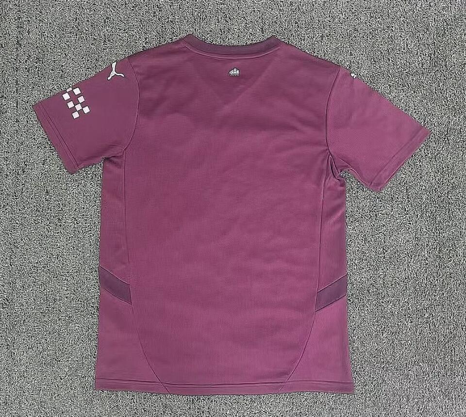 2024/2025 Manchester City Third Football Shirt-mysite Custom Football Kit- Nextkits