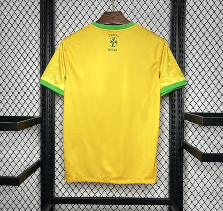 2024/2025 Brazil Special Edition Jersey-mysite Custom Football Kit- Nextkits