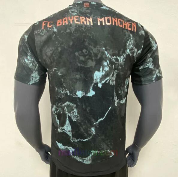 2024/2025 Player Version Bayern Munich Away Football Shirt-mysite Custom Football Kit- Nextkits
