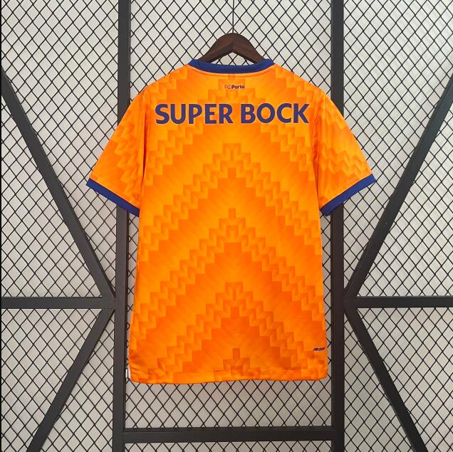 2024/2025 Porto Dragon Away Football Shirt-mysite Custom Football Kit- Nextkits