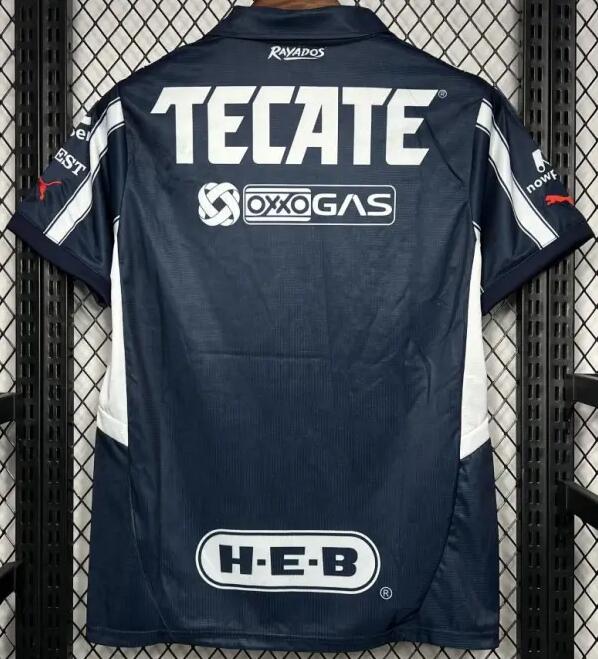 24/25 Monterrey Home Jersey-mysite Custom Football Kit- Nextkits