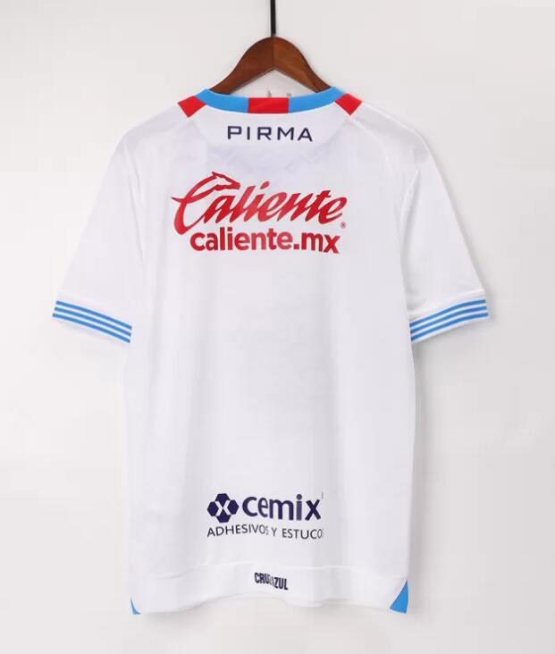24/25 Cruz Azul Away Jersey-mysite Custom Football Kit- Nextkits