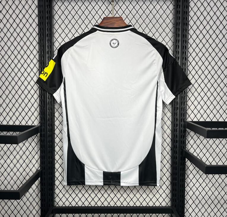 2024/2025 Fulham Home Football Shirt-mysite Custom Football Kit- Nextkits