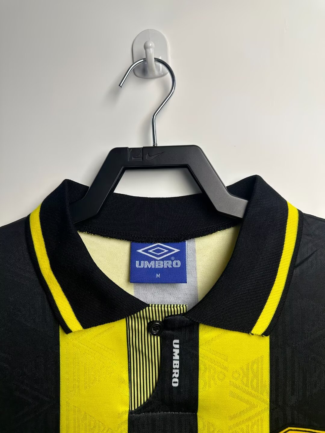 00/01 Jeddah United Retro home jersey-mysite Custom Football Kit- Nextkits