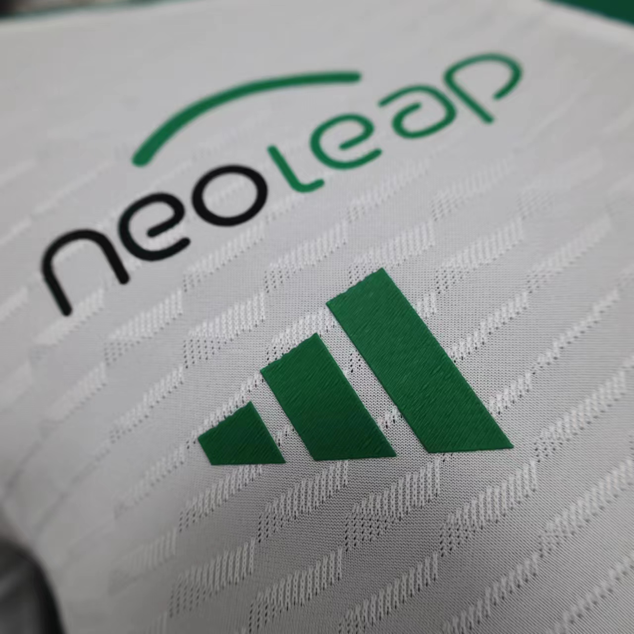 23/24 Player Version Jeddah Home Shirt-mysite Custom Football Kit- Nextkits