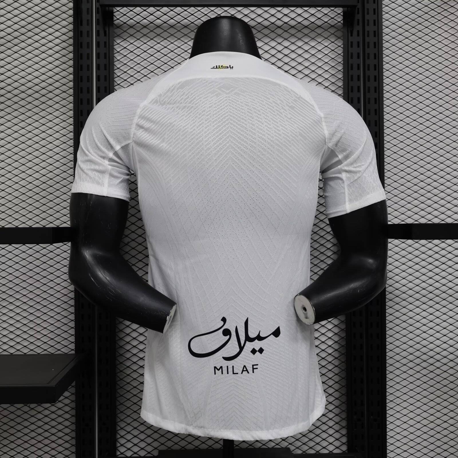 24/25 Player Version Jeddah United Away-mysite Custom Football Kit- Nextkits