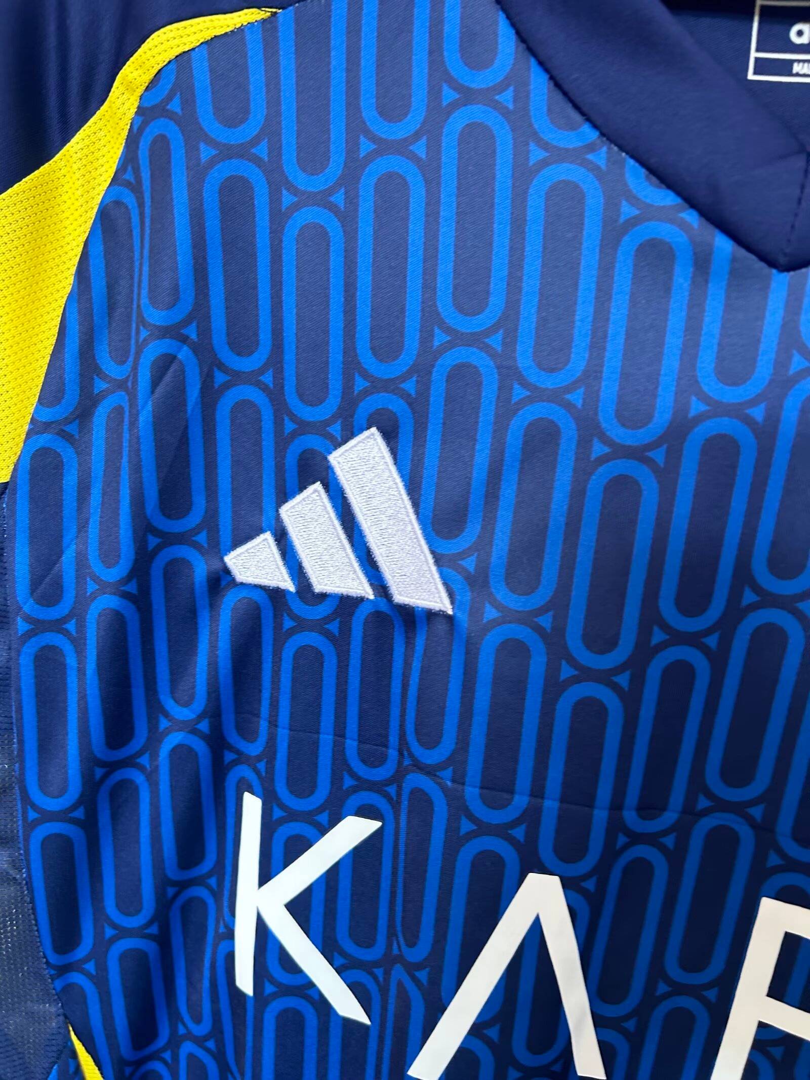 24/25 Al-Riyadh Victory Away Jersey-mysite Custom Football Kit- Nextkits