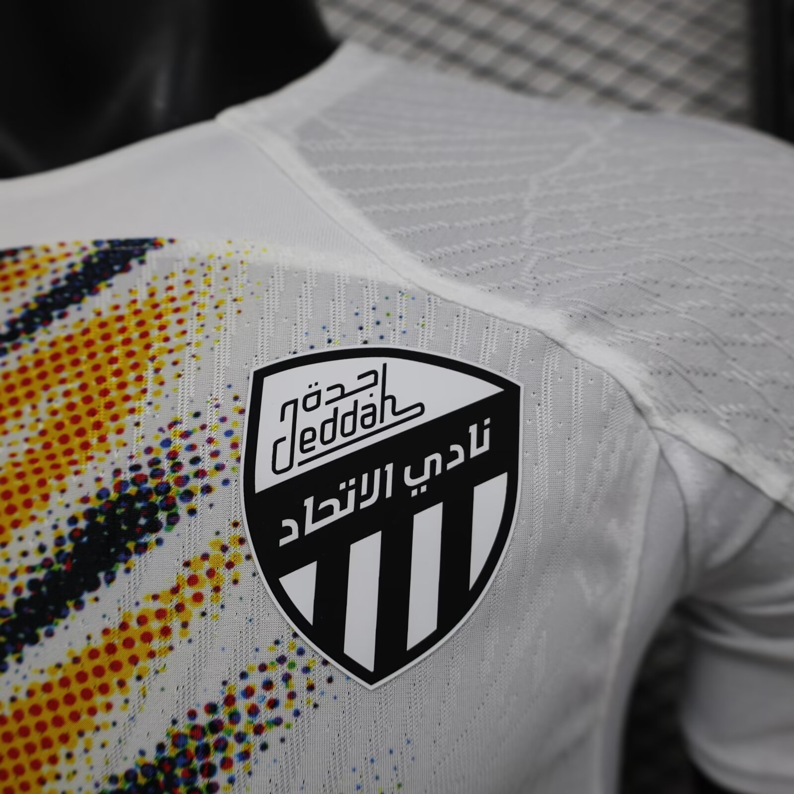 24/25 Player Version Jeddah United Away-mysite Custom Football Kit- Nextkits