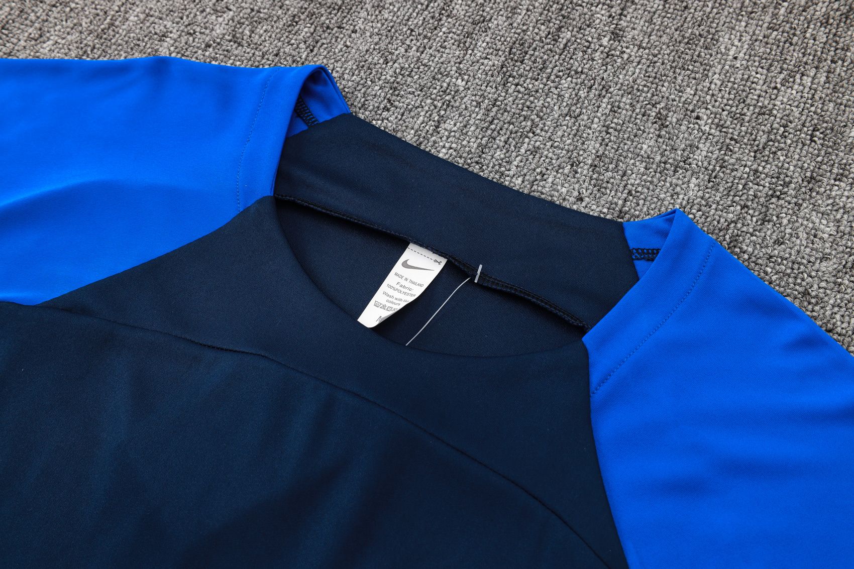 24/25 Riyadh Victory Short-sleeved training suit-mysite Custom Football Kit- Nextkits