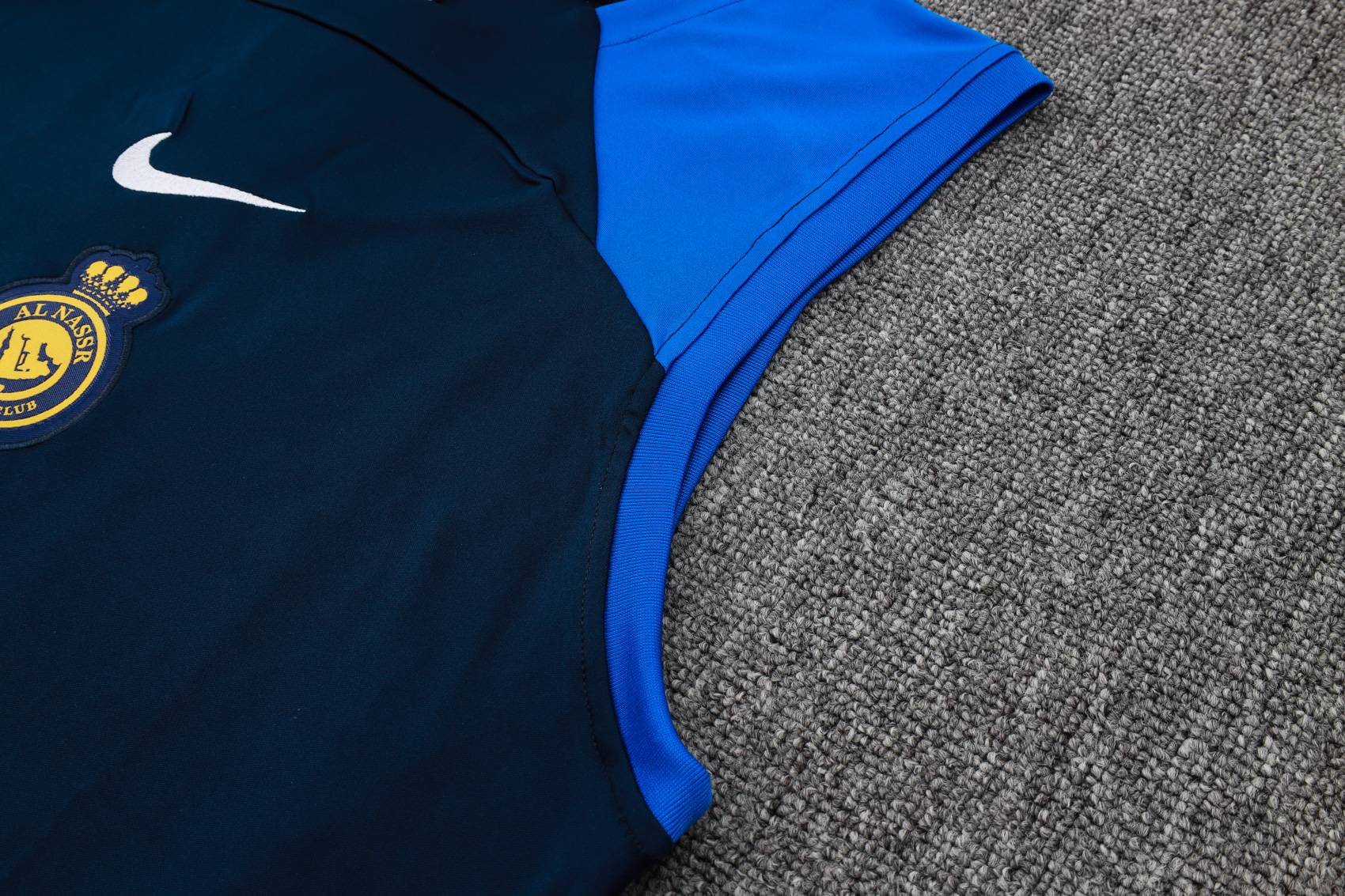 24/25 Riyadh Victory Training vest-mysite Custom Football Kit- Nextkits