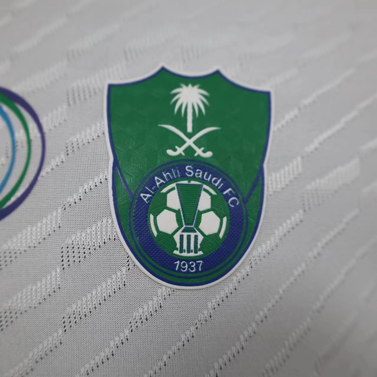 23/24 Player Version Jeddah Home Shirt-mysite Custom Football Kit- Nextkits
