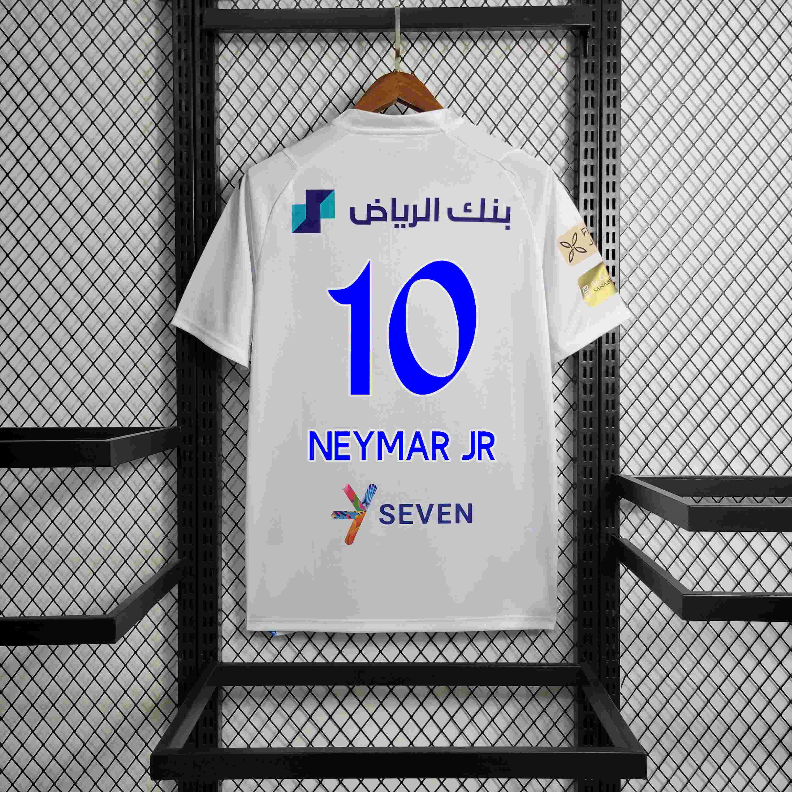 23/24 Riyadh Away Jersey-mysite Custom Football Kit- Nextkits