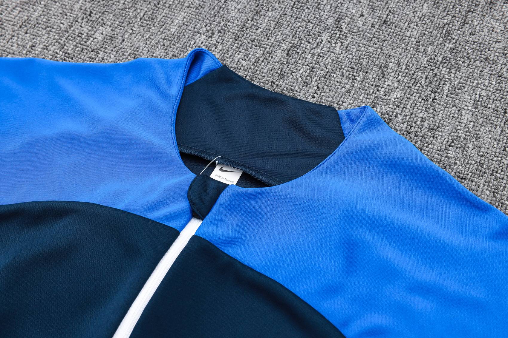 23/24 Riyadh Victory Long-sleeved training suit-mysite Custom Football Kit- Nextkits