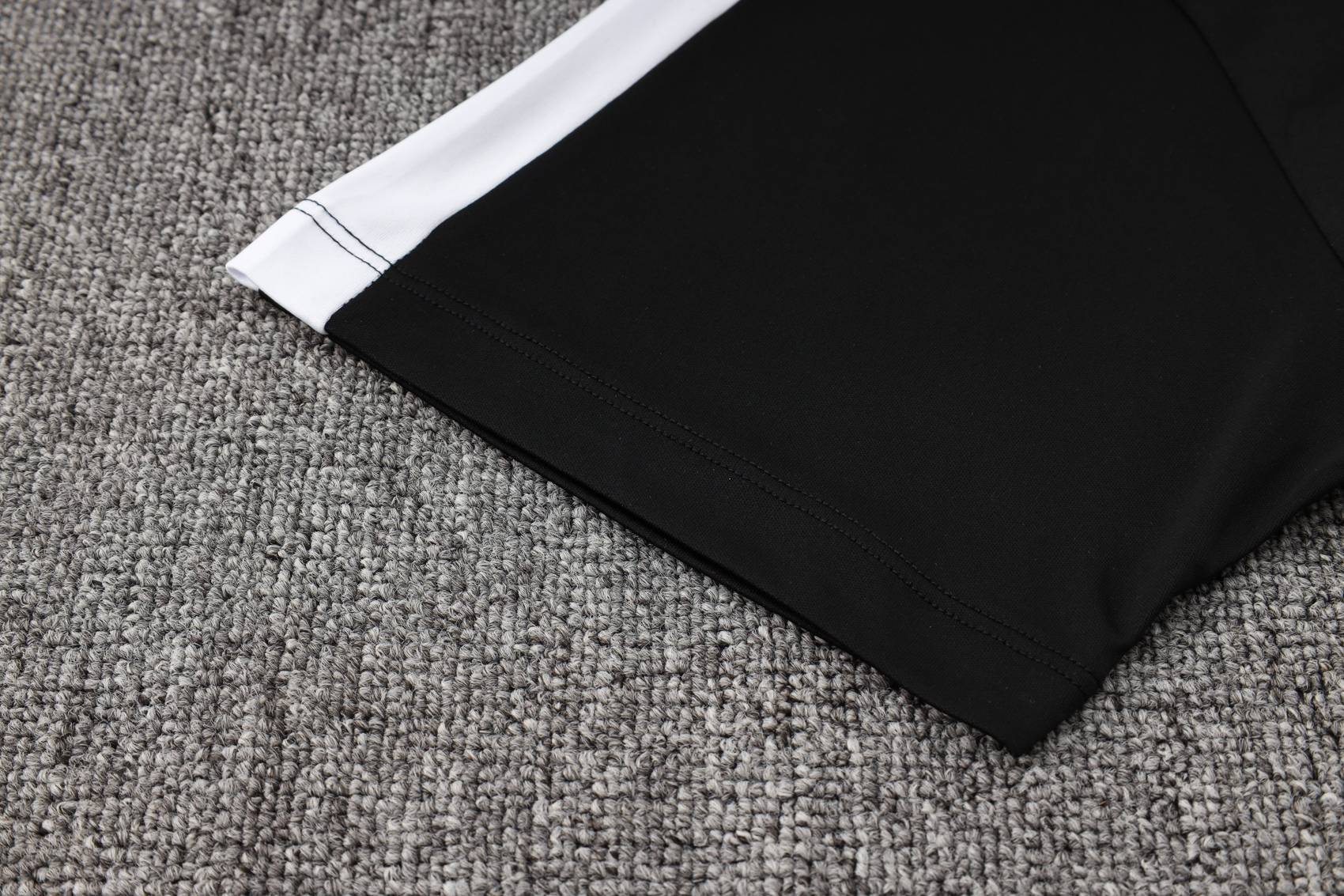 24/25 Riyadh Victory Black training suit-mysite Custom Football Kit- Nextkits