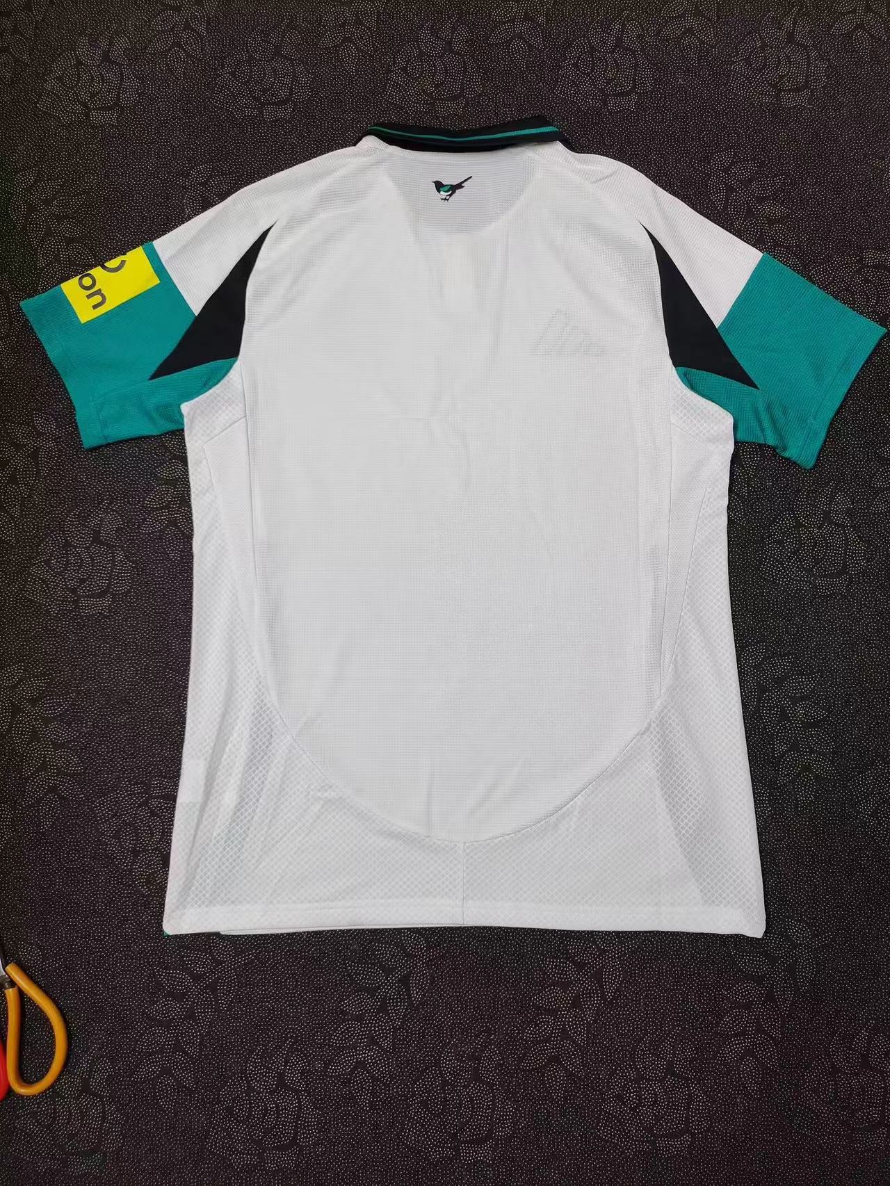 24/25 Newcastle United Third Jersey-mysite Custom Football Kit- Nextkits