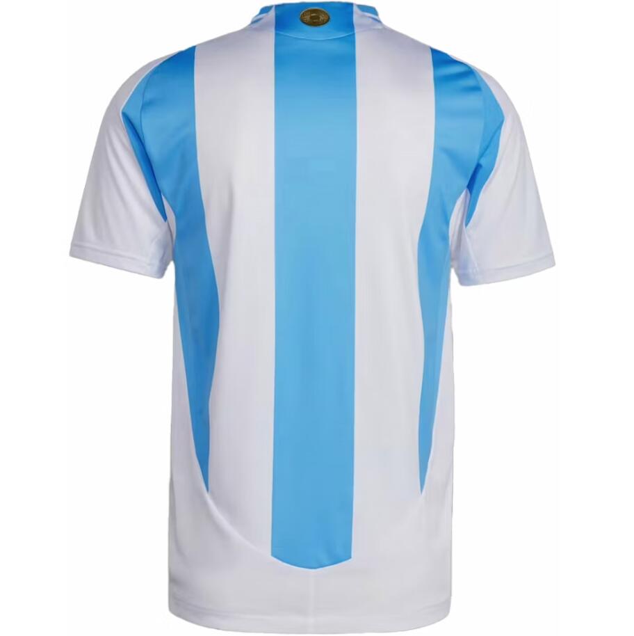 2024 Argentina Home Football Shirt-mysite Custom Football Kit- Nextkits