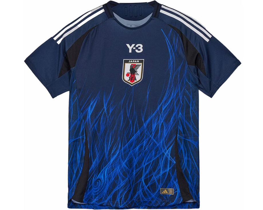 24/25 Japan Home Authentic Jersey-mysite Custom Football Kit- Nextkits