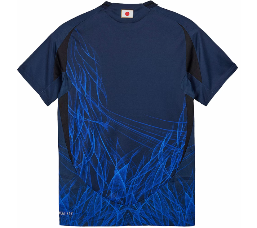 24/25 Japan Home Authentic Jersey-mysite Custom Football Kit- Nextkits