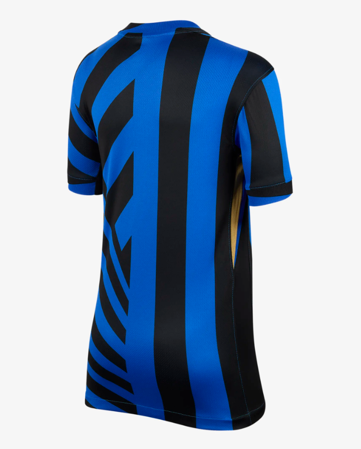 2024/2025 Inter Milan Home Soccer Jersey Kids Size Suit-mysite Custom Football Kit- Nextkits