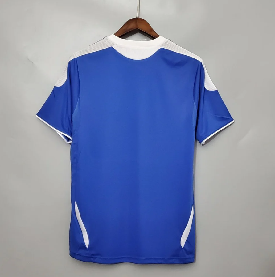 11/12 Retro Chelsea Home Soccer Jersey-mysite Custom Football Kit- Nextkits