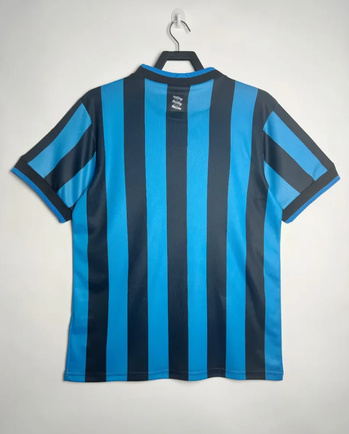 96/97 Retro Birmingham Away Soccer Jersey-mysite Custom Football Kit- Nextkits