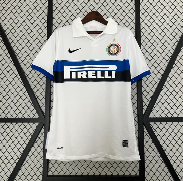 2009/2010 Retro Inter Milan Away Football Jersey-mysite Custom Football Kit- Nextkits
