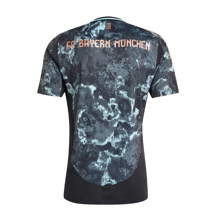 24/25 Bayern Munich Away Football Jersey-mysite Custom Football Kit- Nextkits