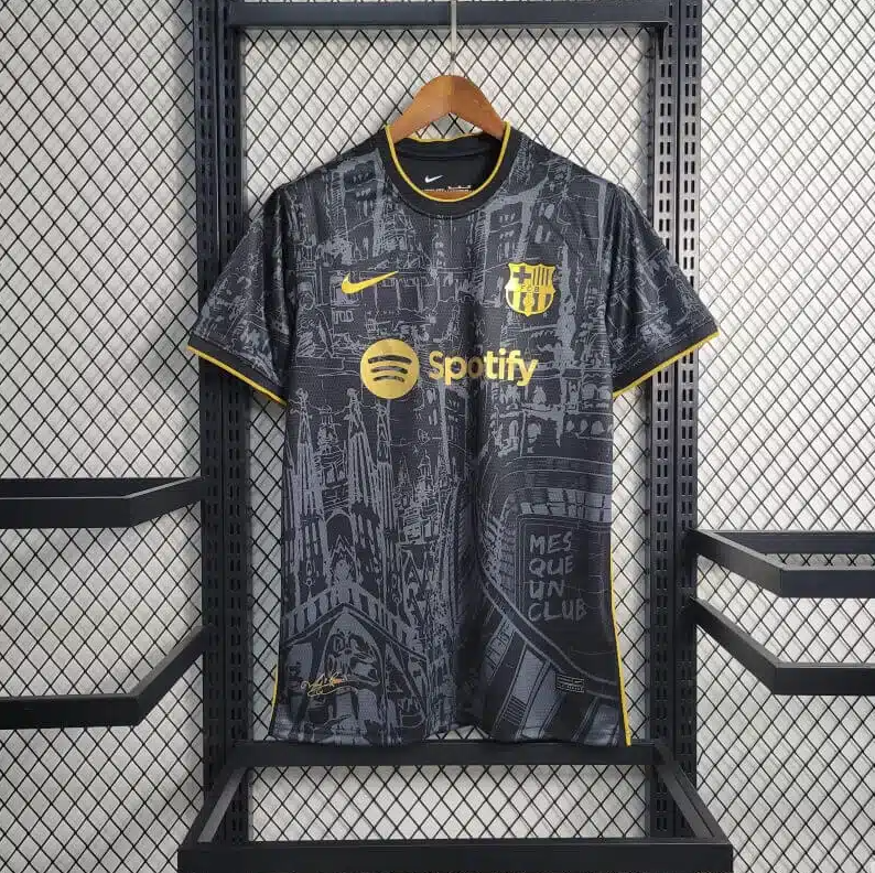 2023/2024 Barcelona Special Edition Football Shirt-mysite Custom Football Kit- Nextkits
