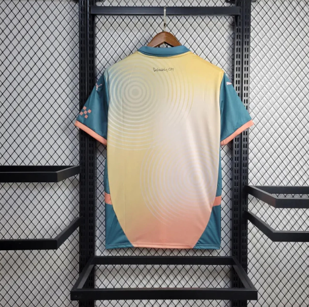 2024/2025 Manchester City Special Edition Shirt-mysite Custom Football Kit- Nextkits