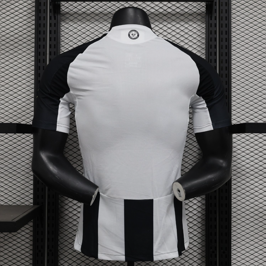 2024/2025 Player Version Newcastle United Home Football Shirt-mysite Custom Football Kit- Nextkits
