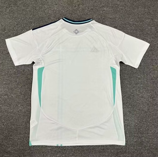 2024/2025 Northern Ireland Away Football Shirt-mysite Custom Football Kit- Nextkits