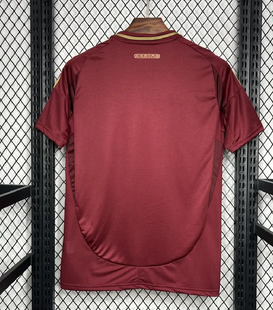 24/25 AS Roma Home Jersey-mysite Custom Football Kit- Nextkits