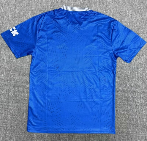 24/25 Everton Home Football Shirt-mysite Custom Football Kit- Nextkits