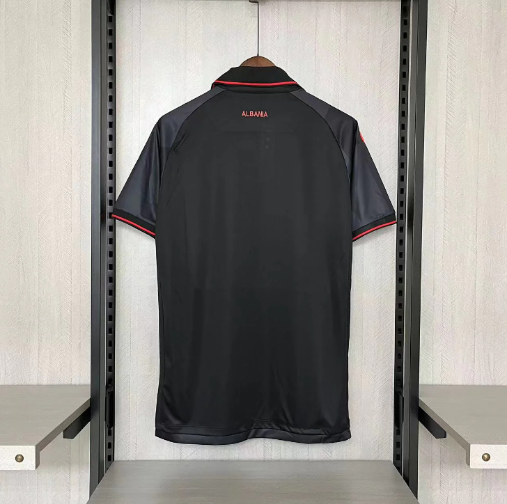 23/24 Albania Away Football Shirt-mysite Custom Football Kit- Nextkits