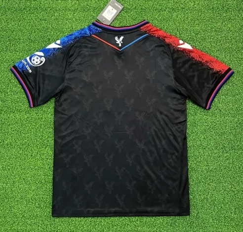 24/25 Crystal Palace Third Away Football Shirt-mysite Custom Football Kit- Nextkits