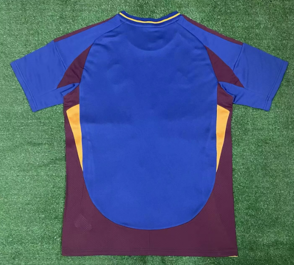 24/25 AS Roma Third Jersey-mysite Custom Football Kit- Nextkits