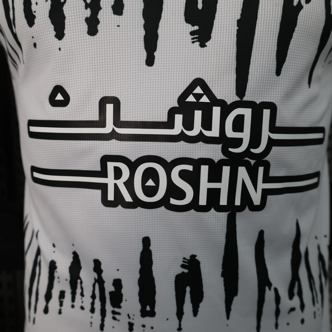 23/24 Player Version Jeddah United Away Jersey-mysite Custom Football Kit- Nextkits