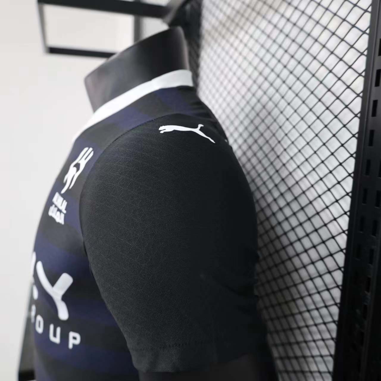 23/24 Player Version Al Riyadh Second Away Jersey-mysite Custom Football Kit- Nextkits