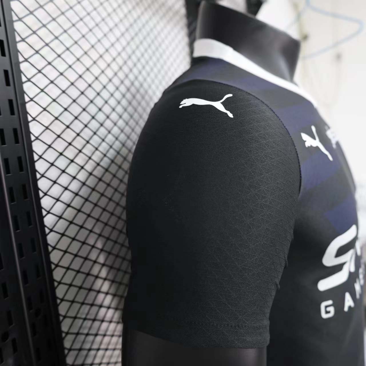 23/24 Player Version Al Riyadh Second Away Jersey-mysite Custom Football Kit- Nextkits