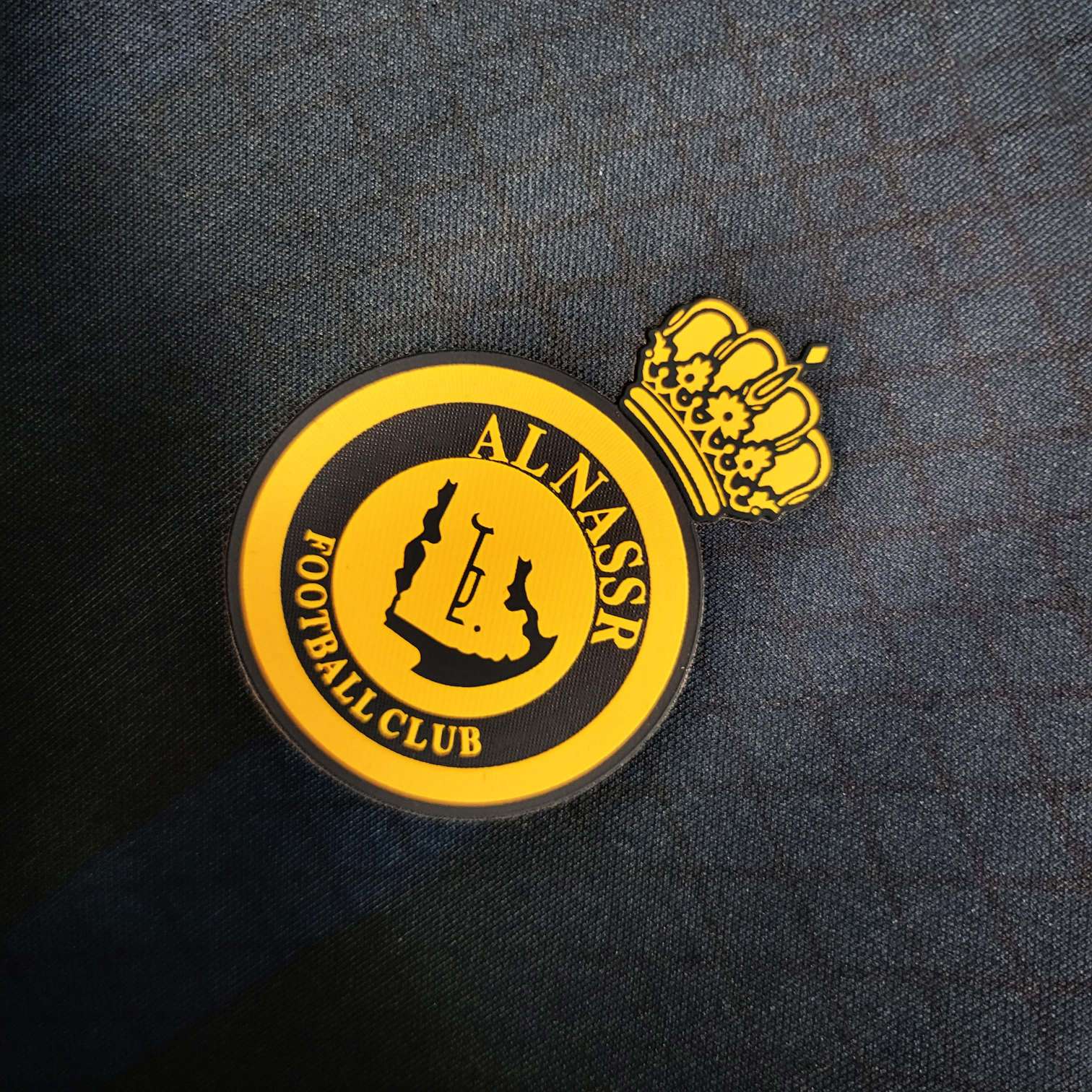 23/24 Riyadh Away Jersey-mysite Custom Football Kit- Nextkits